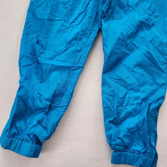 Vintage Blue Windbreaker Pants 5t - Picture 3 of 8